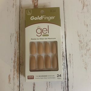 5 for $20 Kiss Nails (Please read description!)